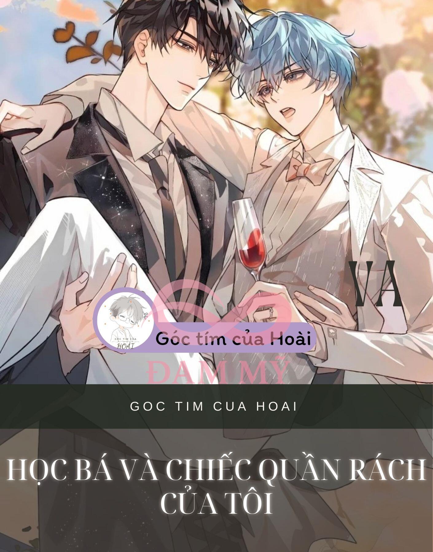 Học bá và chiếc quần rách của tôi