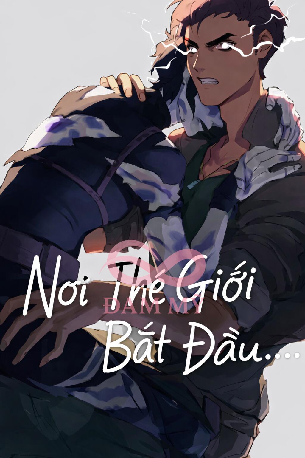 Nơi Thế Giới Bắt Đầu