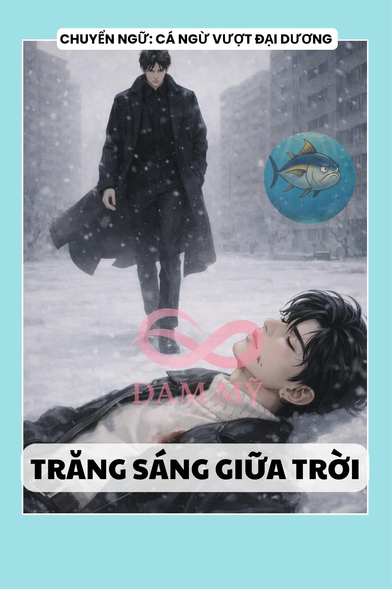 TRĂNG SÁNG GIỮA TRỜI