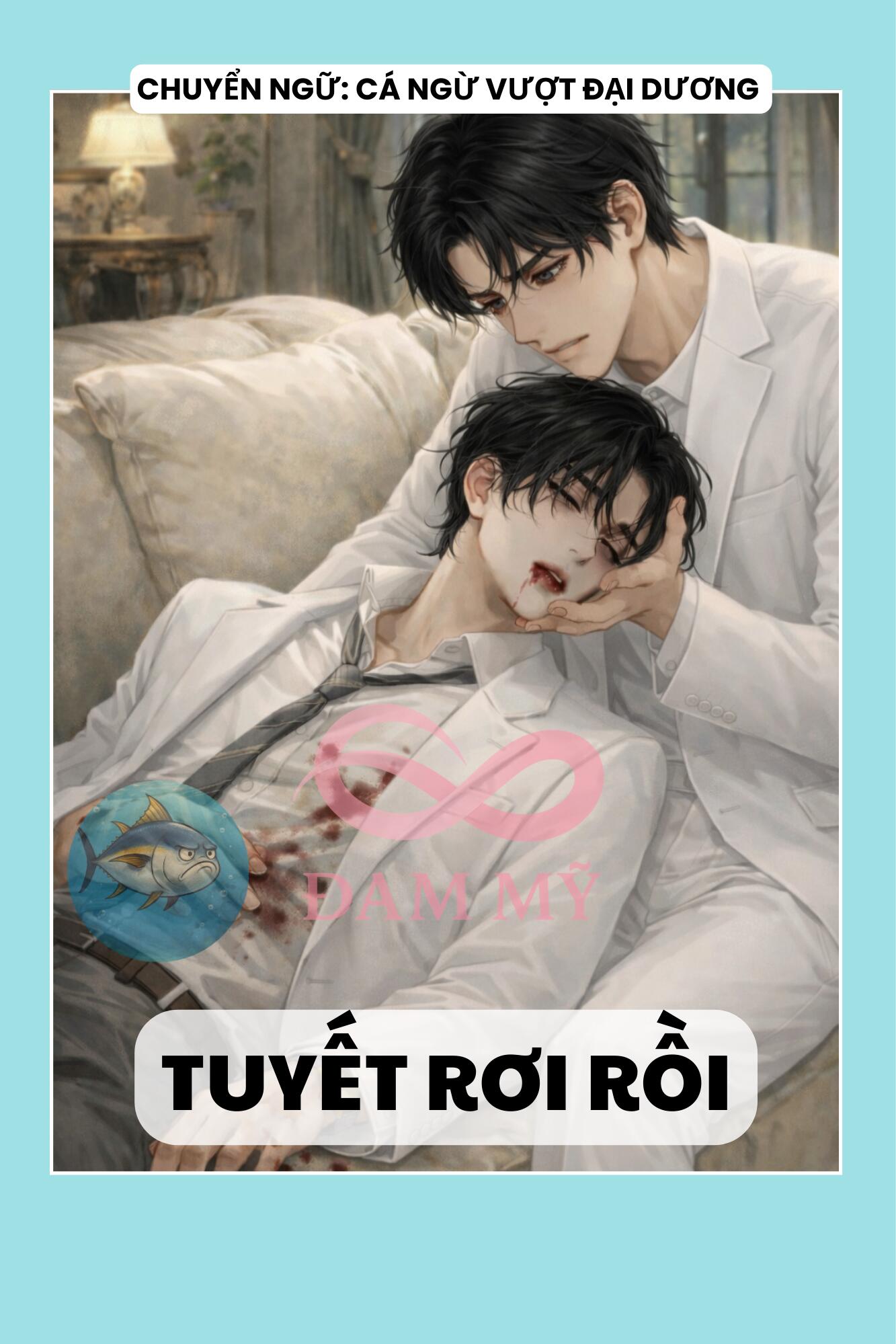 TUYẾT RƠI RỒI