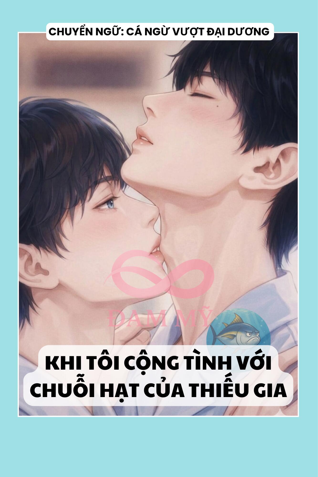 KHI TÔI CỘNG TÌNH VỚI CHUỖI HẠT CỦA THIẾU GIA