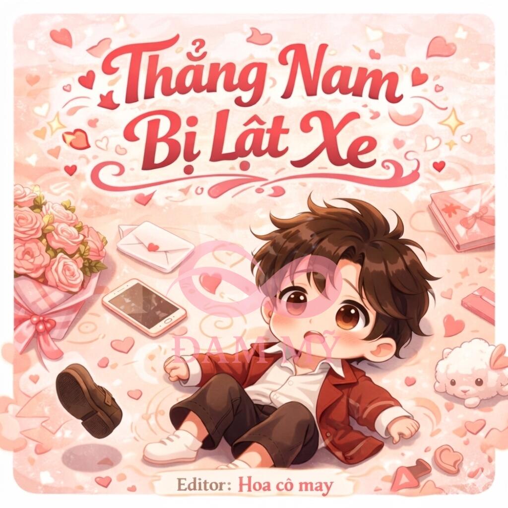 Thẳng Nam Bị Lật Xe