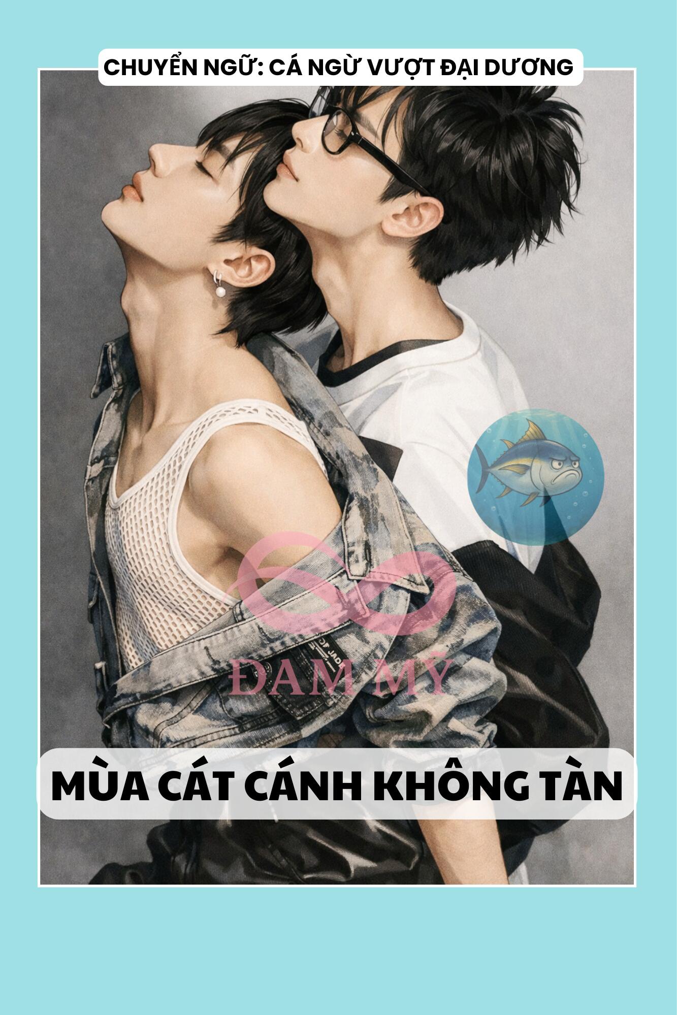 MÙA CÁT CÁNH KHÔNG TÀN