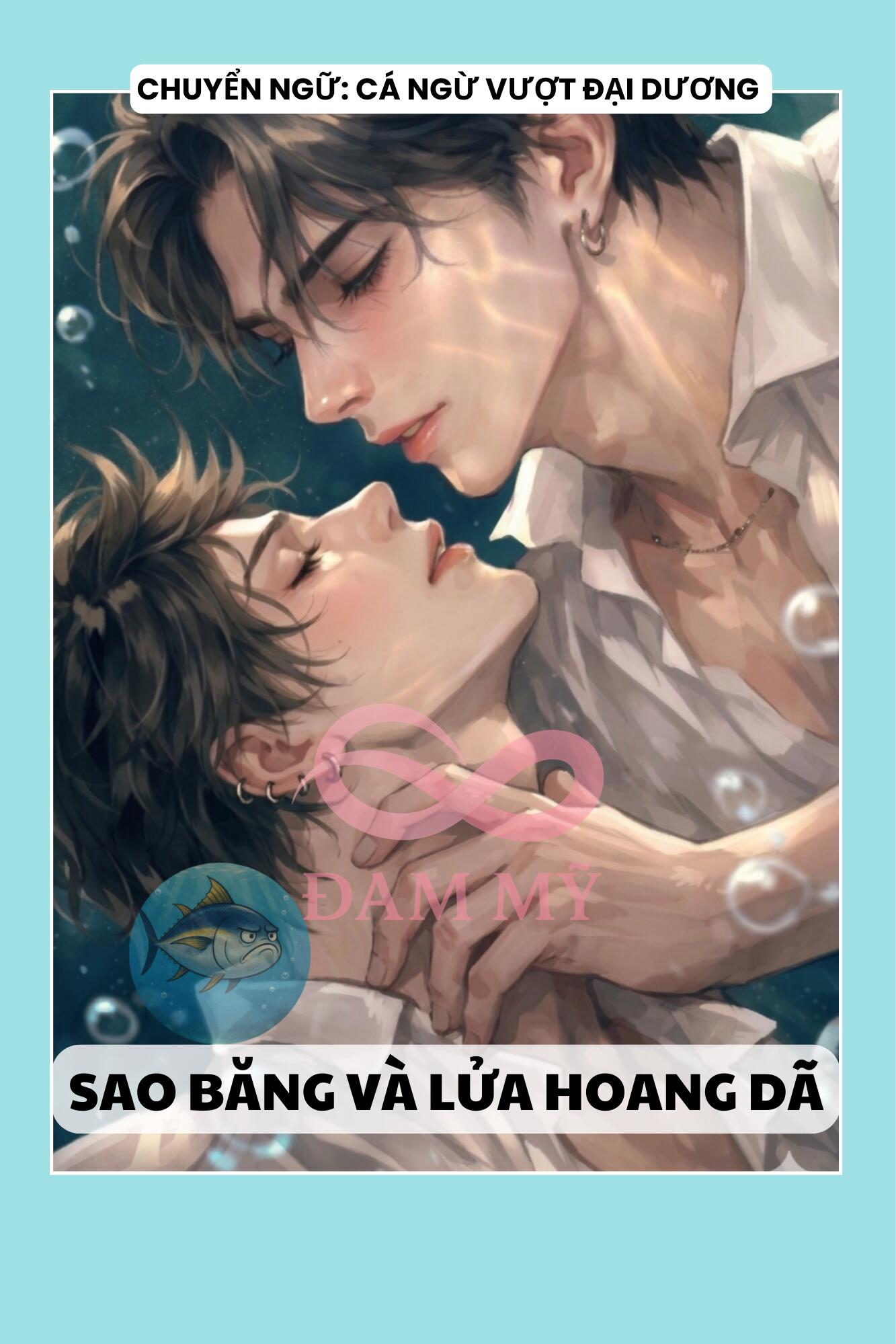 VẪN TINH VÀ LỬA HOANG DÃ