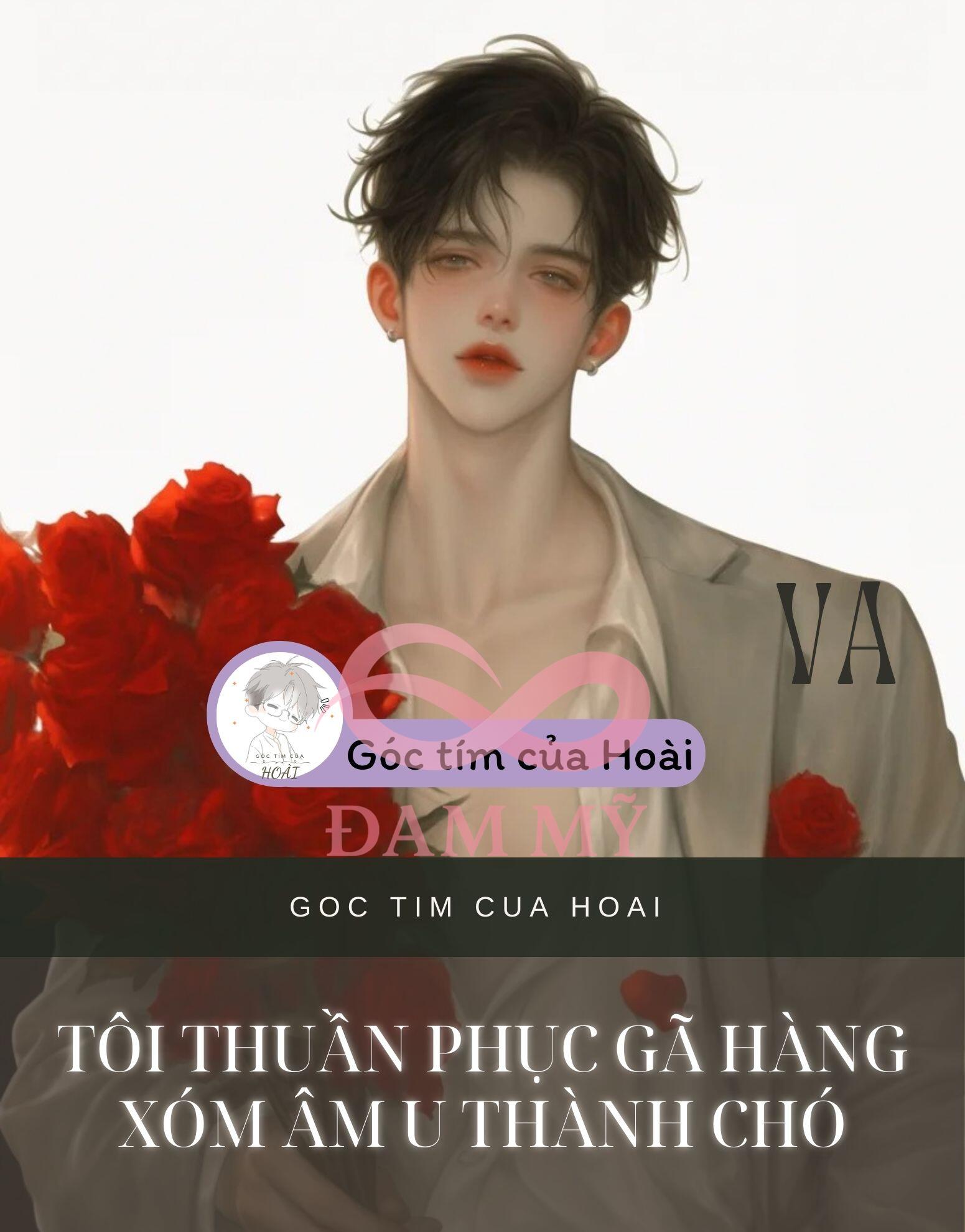 Tôi thuần phục gã hàng xóm âm u thành chó