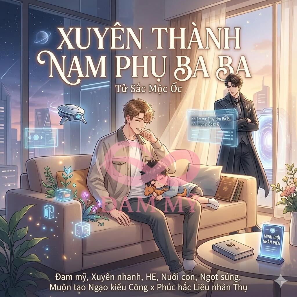 Xuyên Thành Nam Phụ Ba Ba
