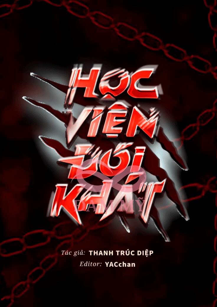 Học Viện Đói Khát