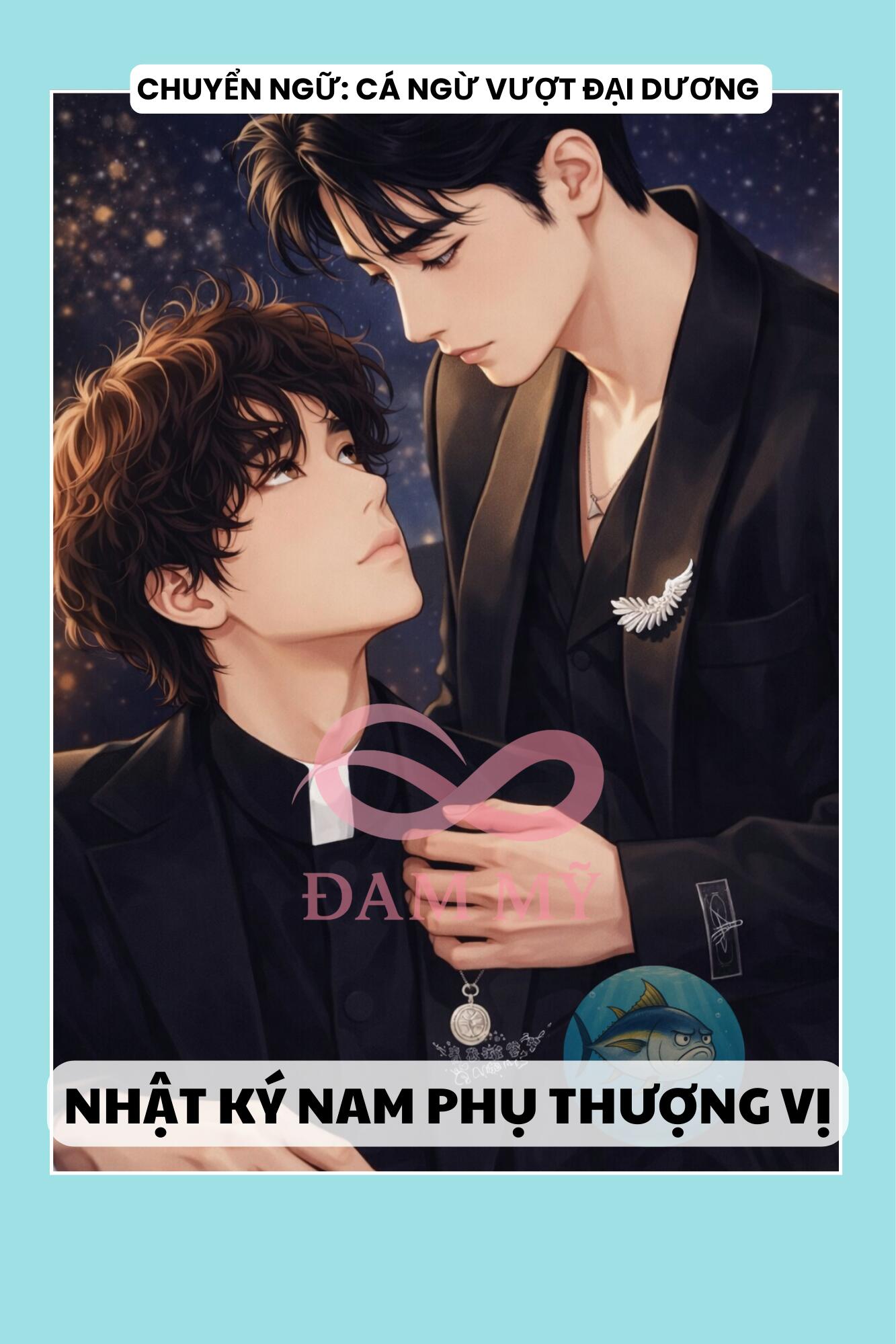NHẬT KÝ NAM PHỤ THƯỢNG VỊ