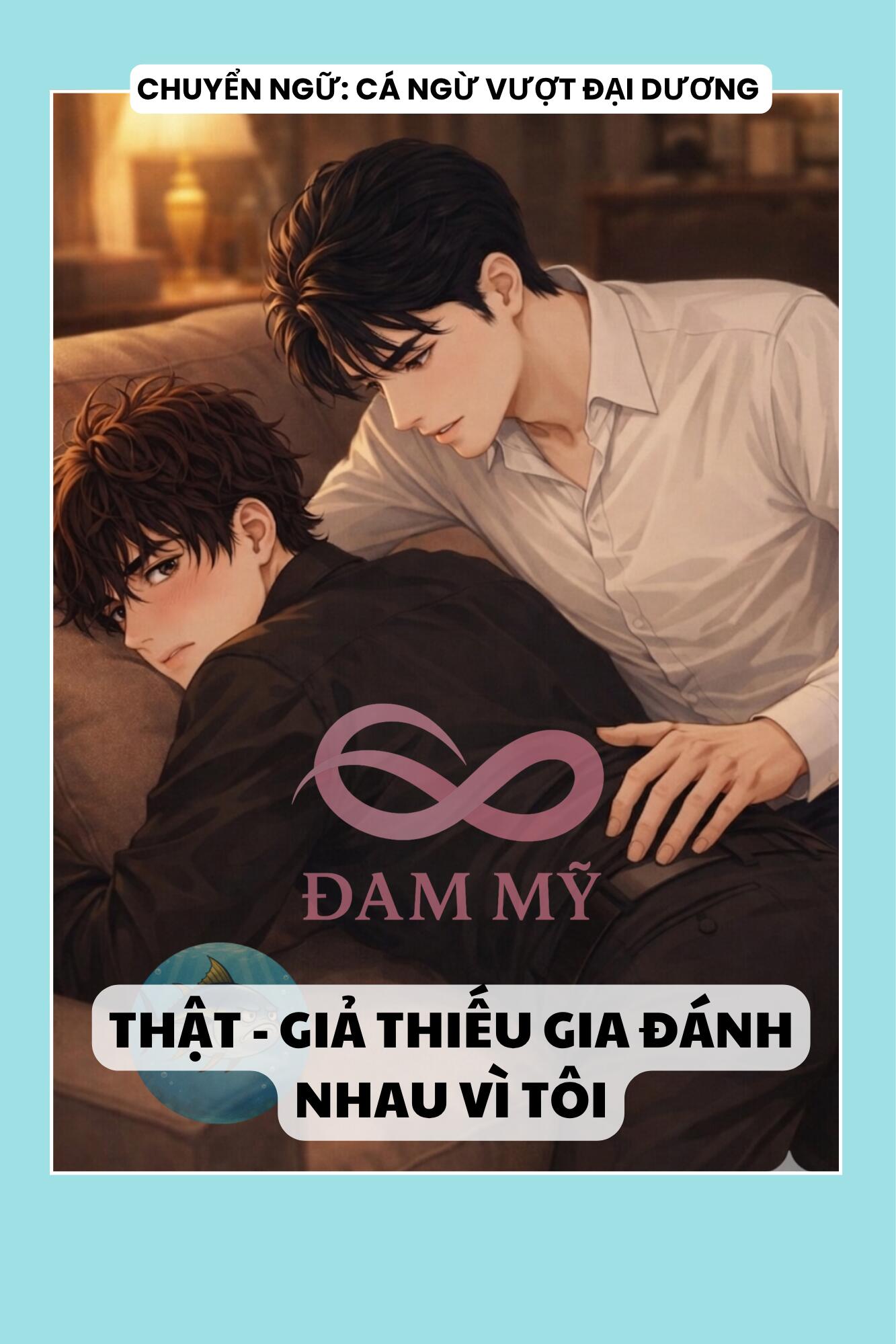 THẬT - GIẢ THIẾU GIA ĐÁNH NHAU VÌ TÔI