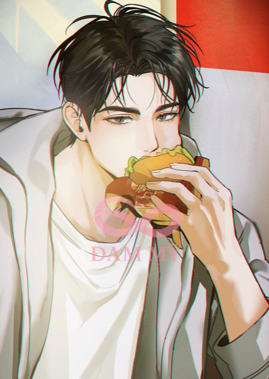 Anh Trai Thật Thơm Ngon Quá Đi