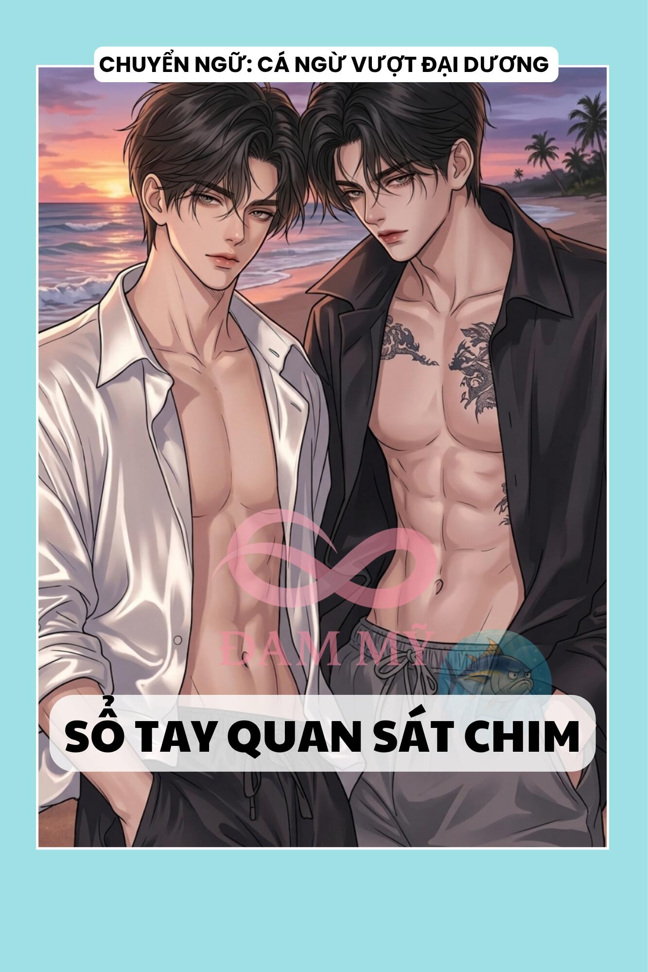SỔ TAY QUAN SÁT CHIM