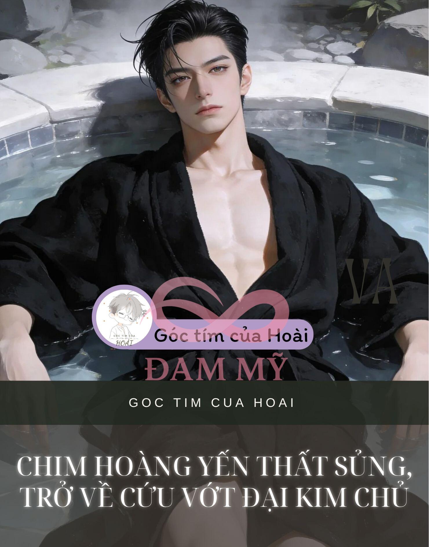 CHIM HOÀNG YẾN THẤT SỦNG, TRỞ VỀ CỨU VỚT ĐẠI KIM CHỦ