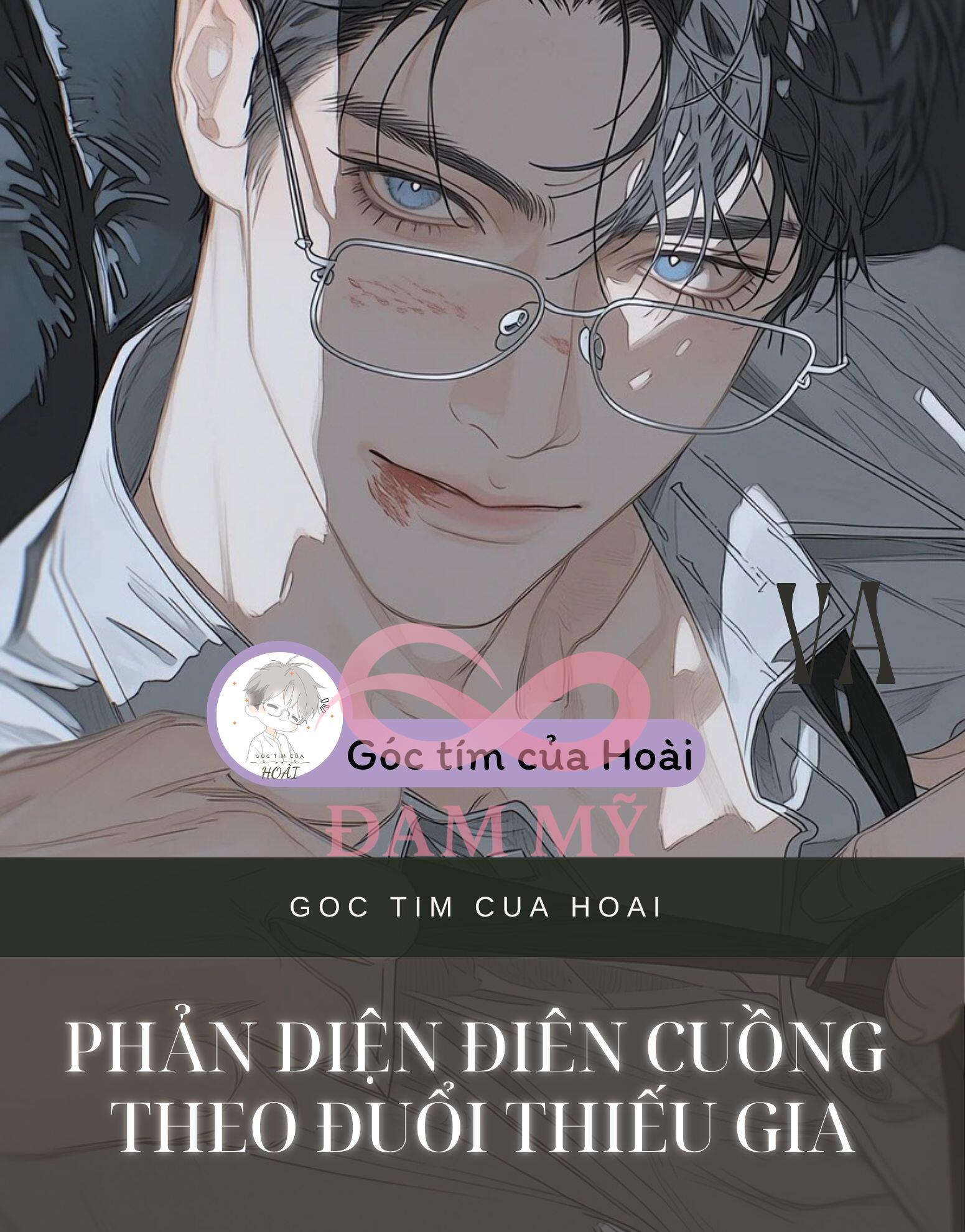 Phản Diện Điên Cuồng Theo Đuổi Thiếu Gia