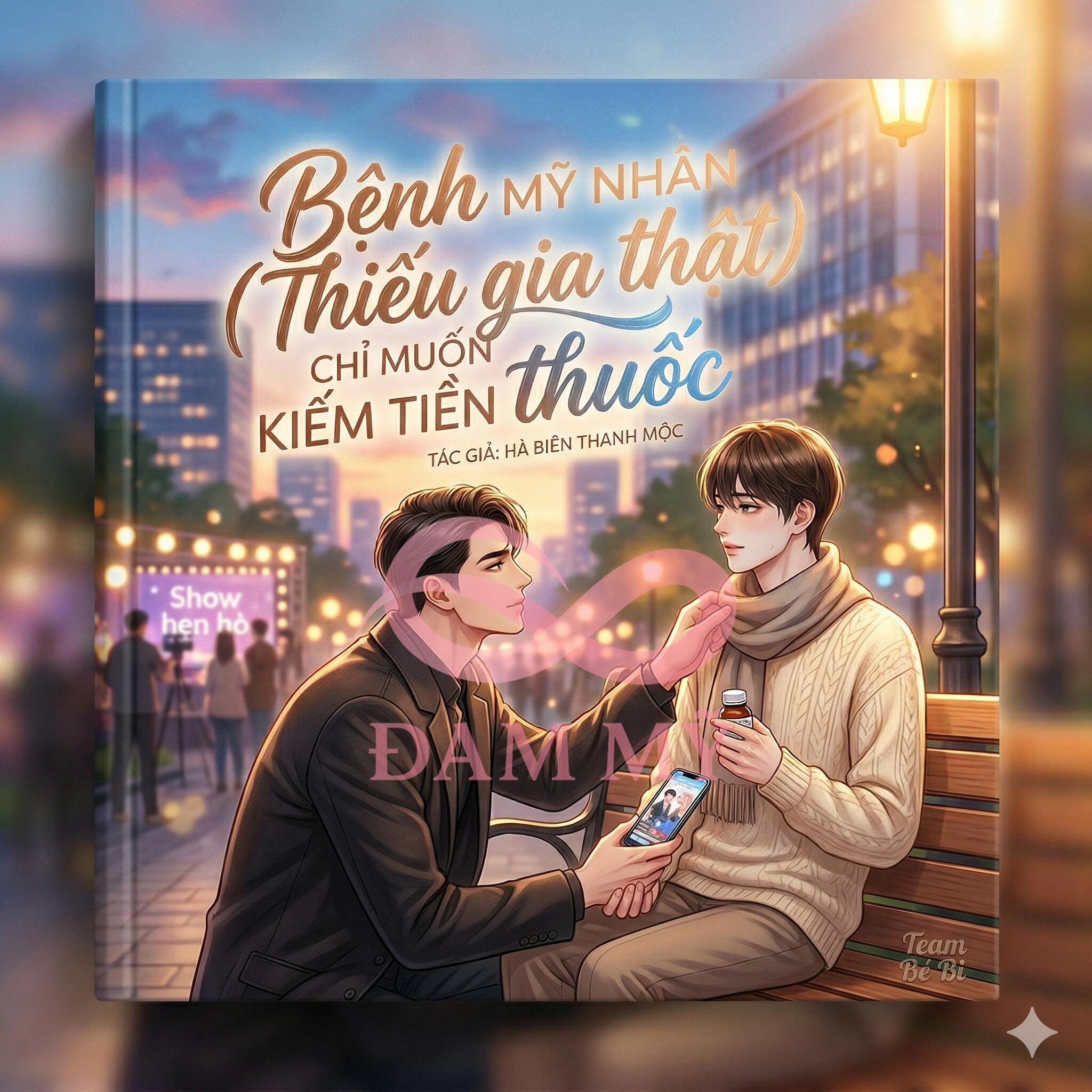 Bệnh Mỹ Nhân (Thiếu Gia Thật) Chỉ Muốn Kiếm Tiền Thuốc