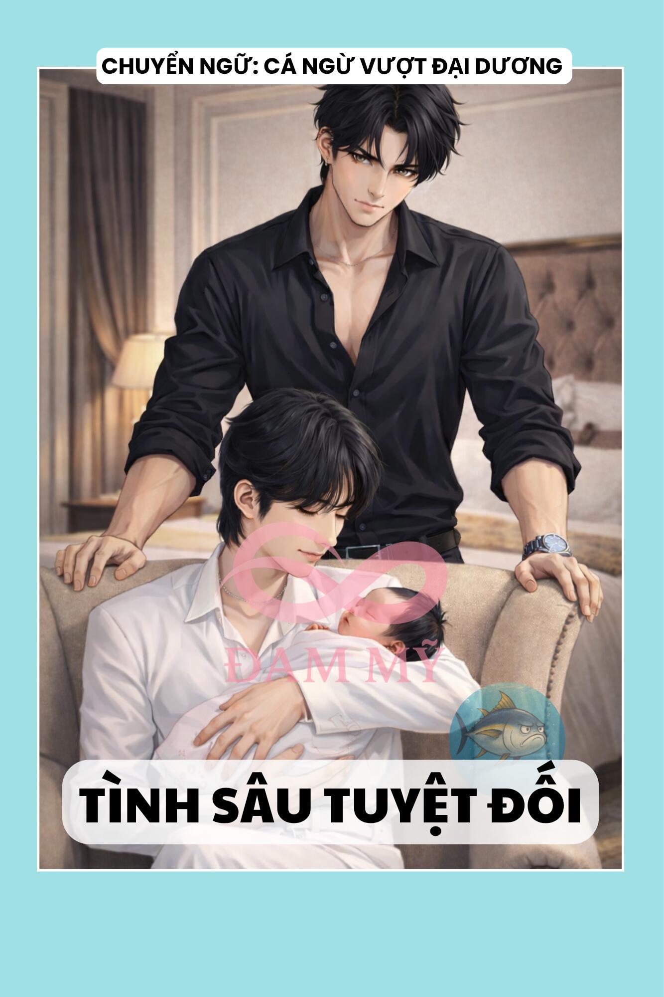 TÌNH SÂU TUYỆT ĐỐI