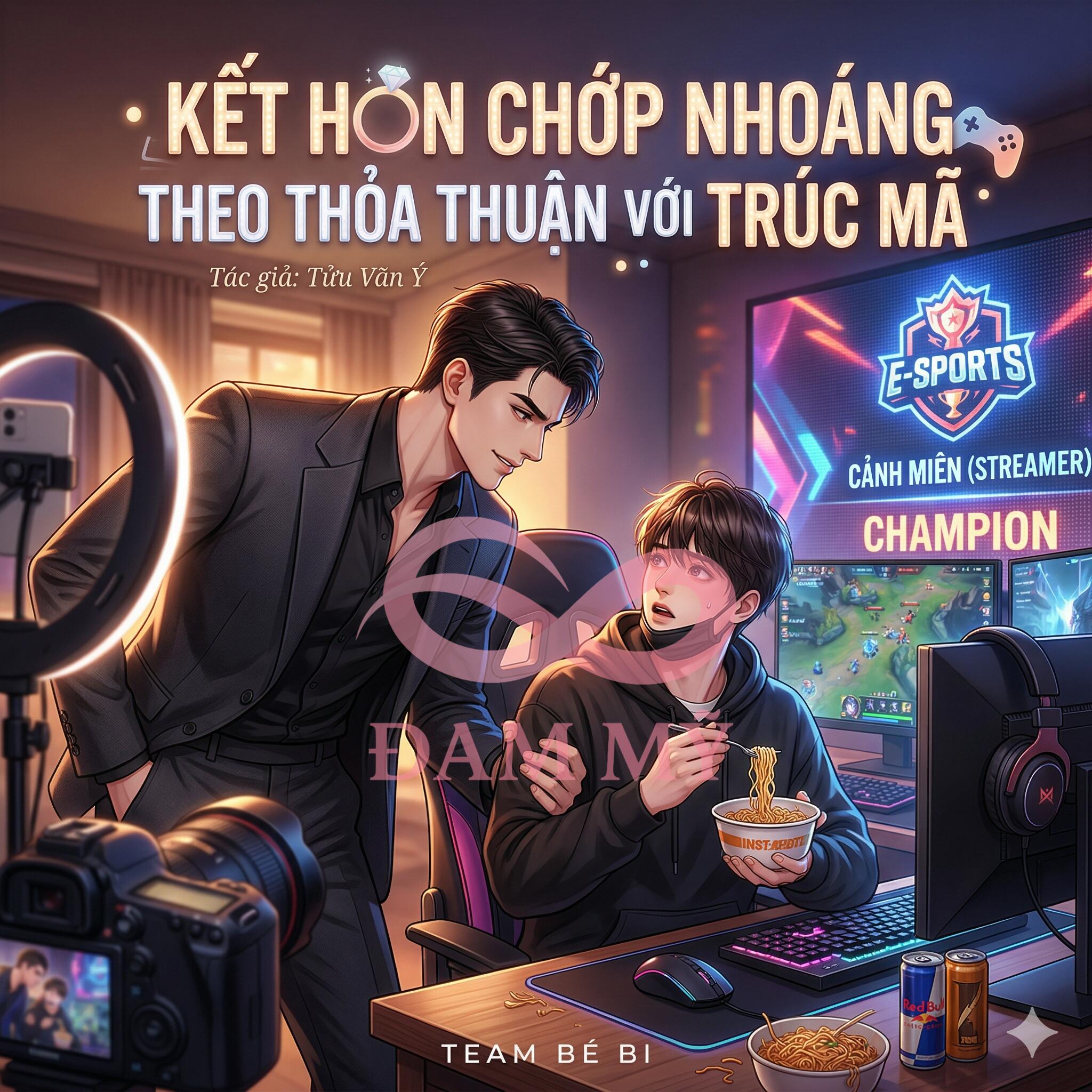 Kết Hôn Chớp Nhoáng Theo Thỏa Thuận Với Trúc Mã