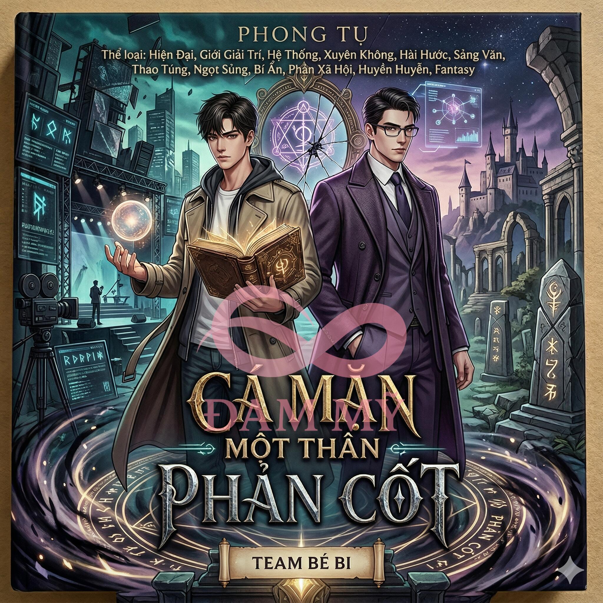 Cá Mặn Một Thân Phản Cốt