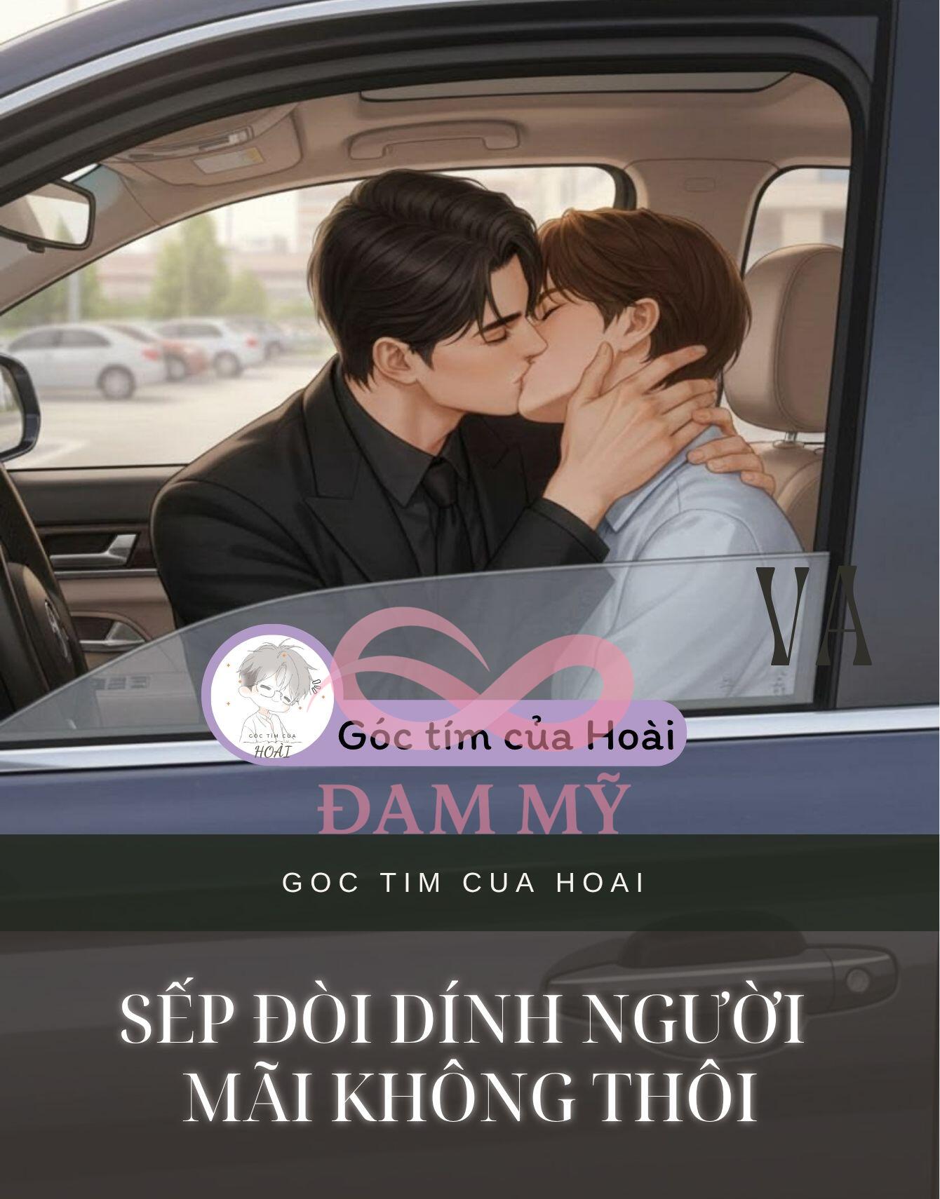 Sếp đòi dính người mãi không thôi