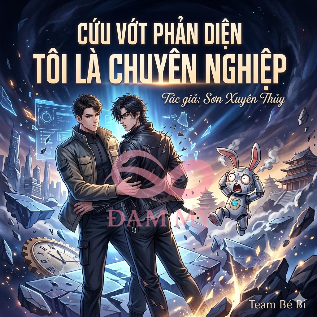 Cứu Vớt Phản Diện Tôi Là Chuyên Nghiệp
