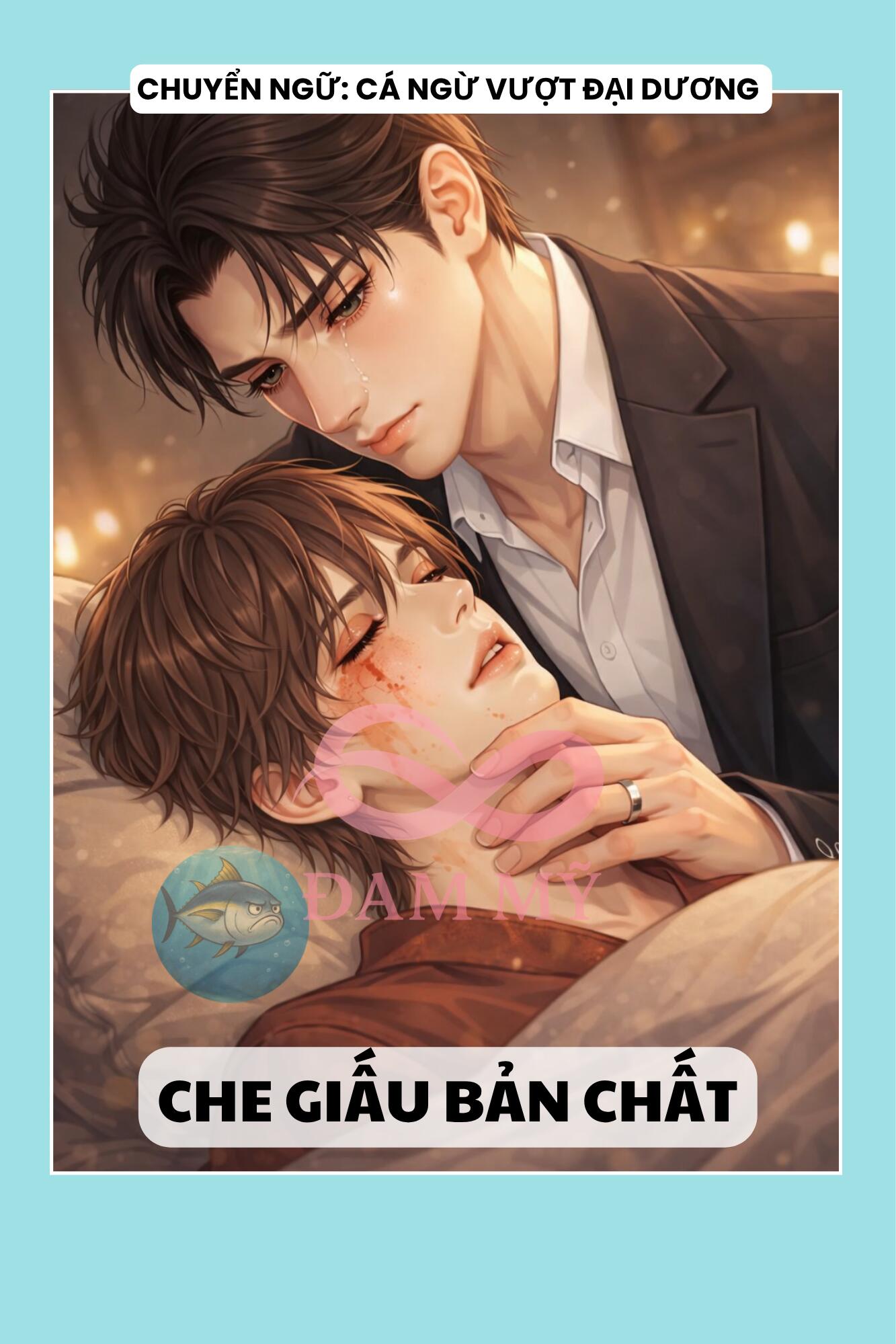 CHE GIẤU BẢN CHẤT