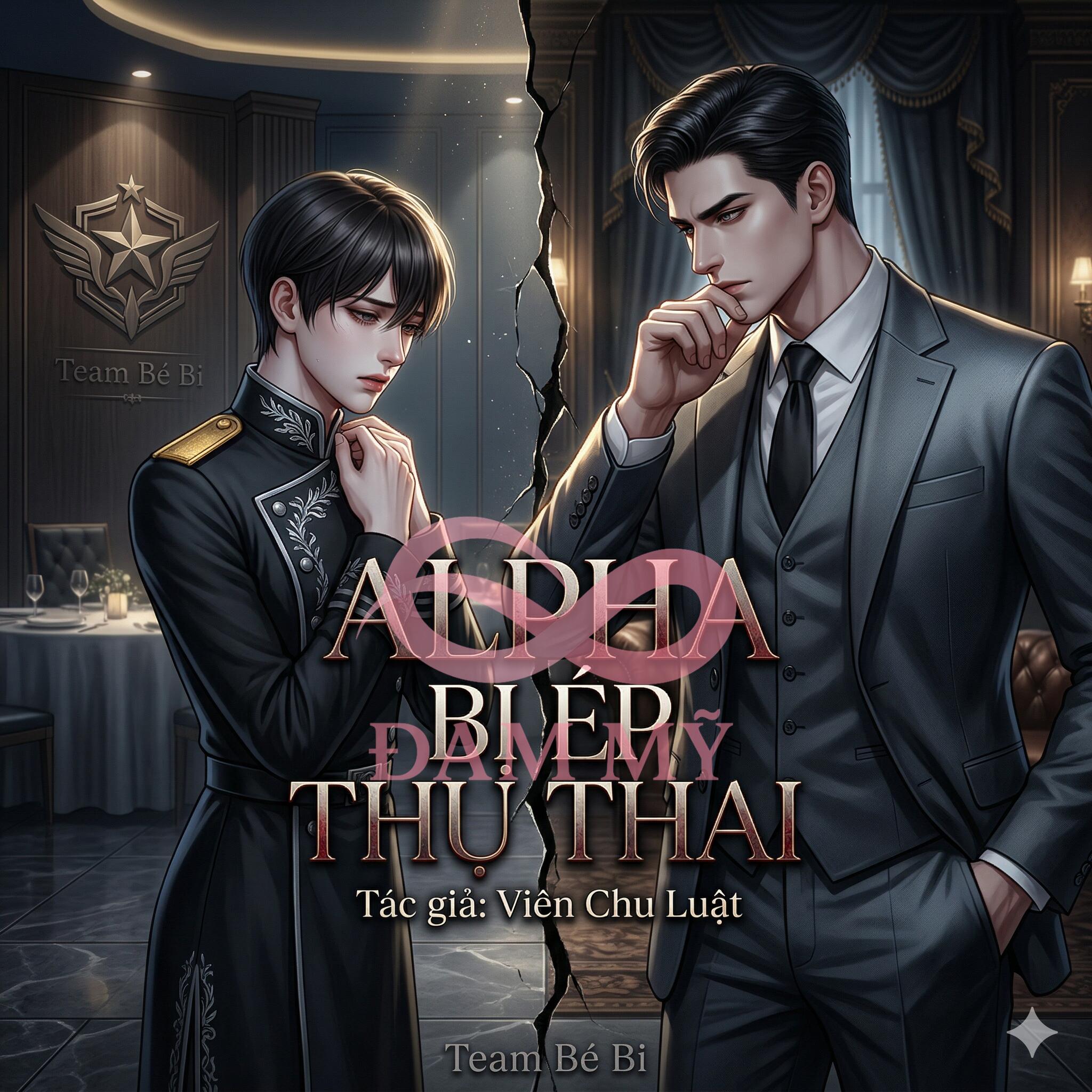 Alpha Bị Ép Thụ Thai