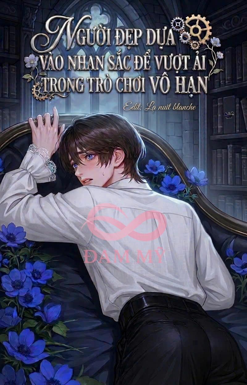 Người đẹp dựa vào nhan sắc để vượt ải trong trò chơi vô hạn