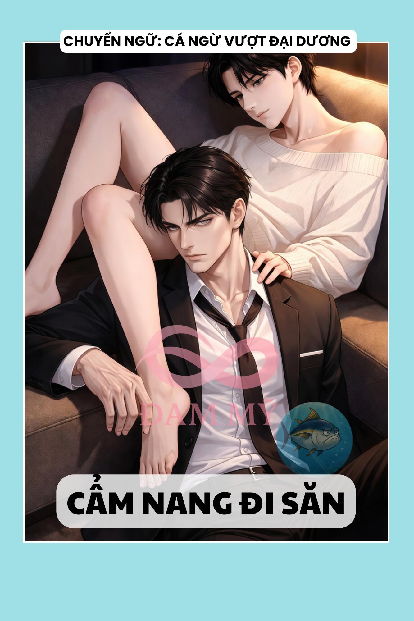 CẨM NANG ĐI SĂN