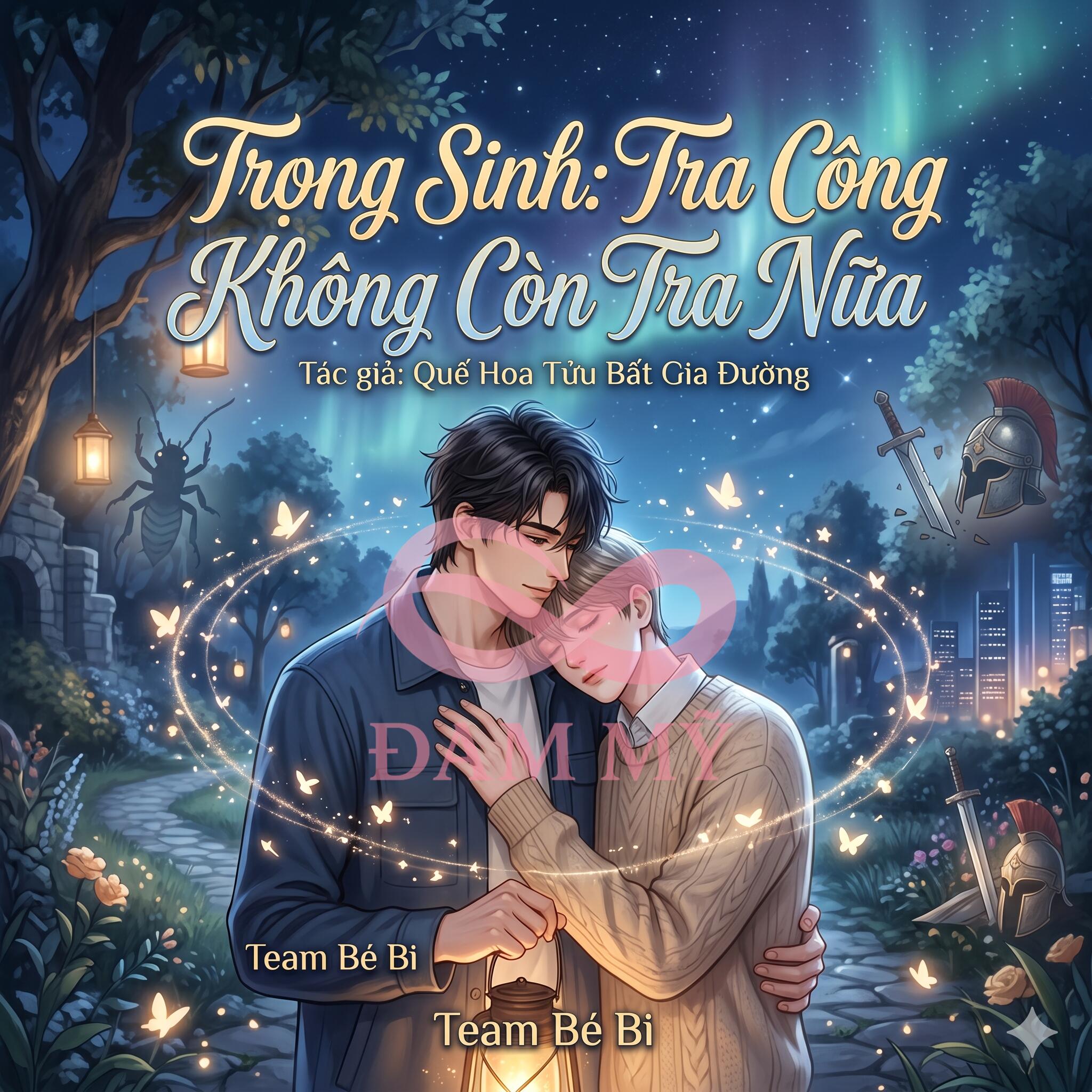 (Chủ Công) Trọng Sinh: Tra Công Không Còn Tra Nữa