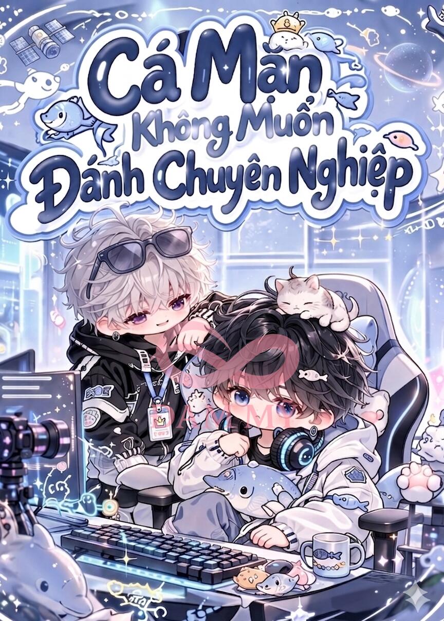 Cá Mặn Không Muốn Đánh Chuyên Nghiệp