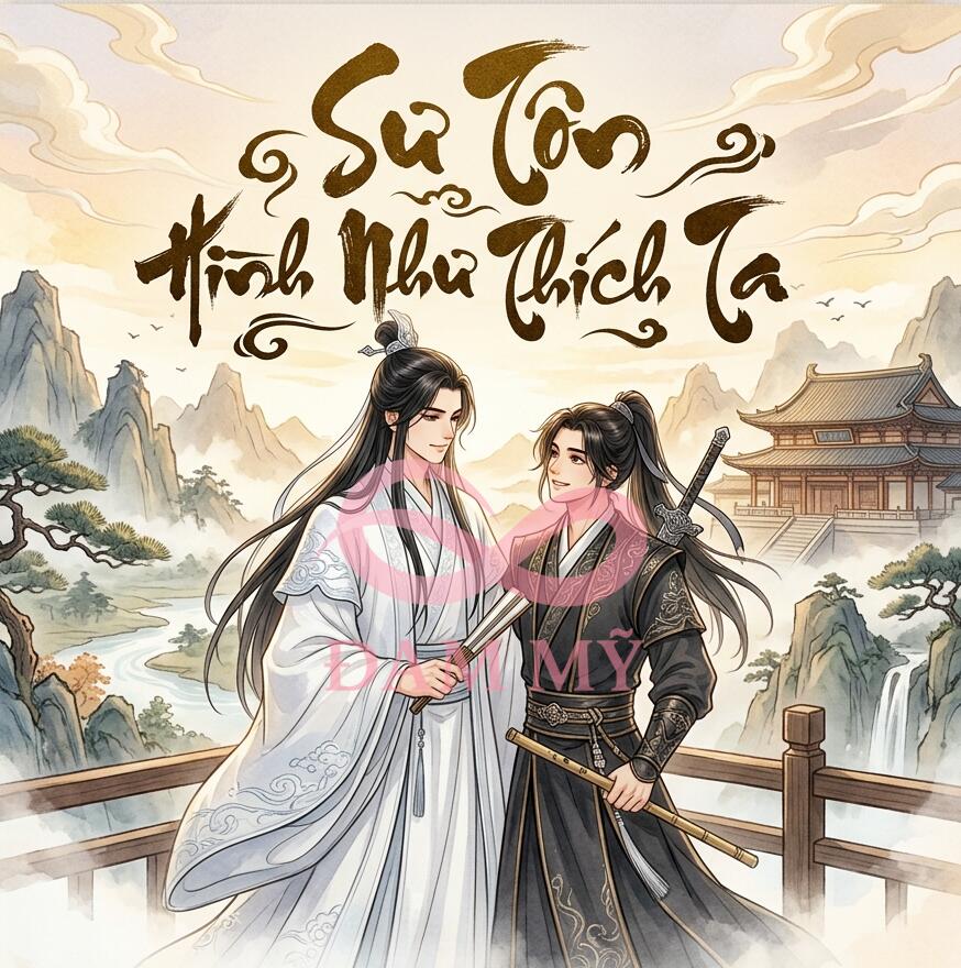 Sư Tôn Hình Như Thích Ta