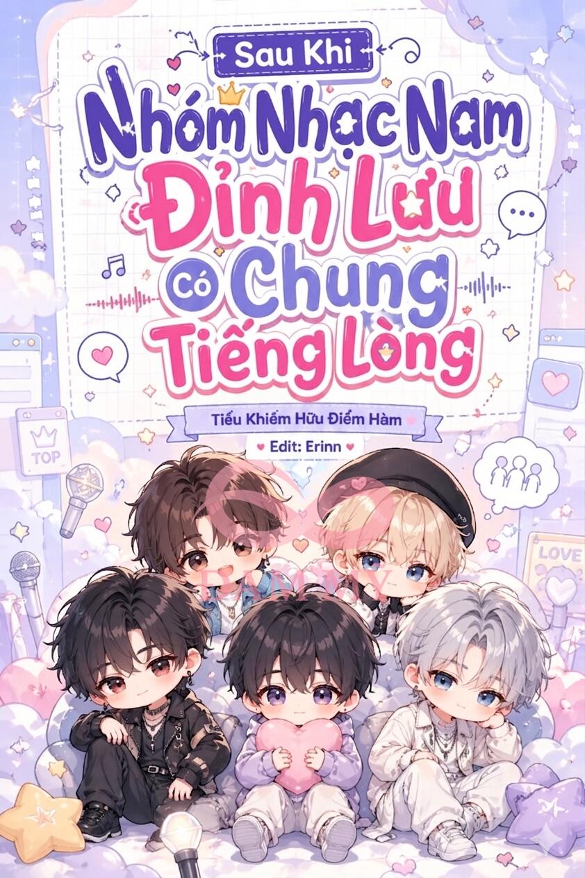 Sau Khi Nhóm Nhạc Nam Đỉnh Lưu Có Chung Tiếng Lòng