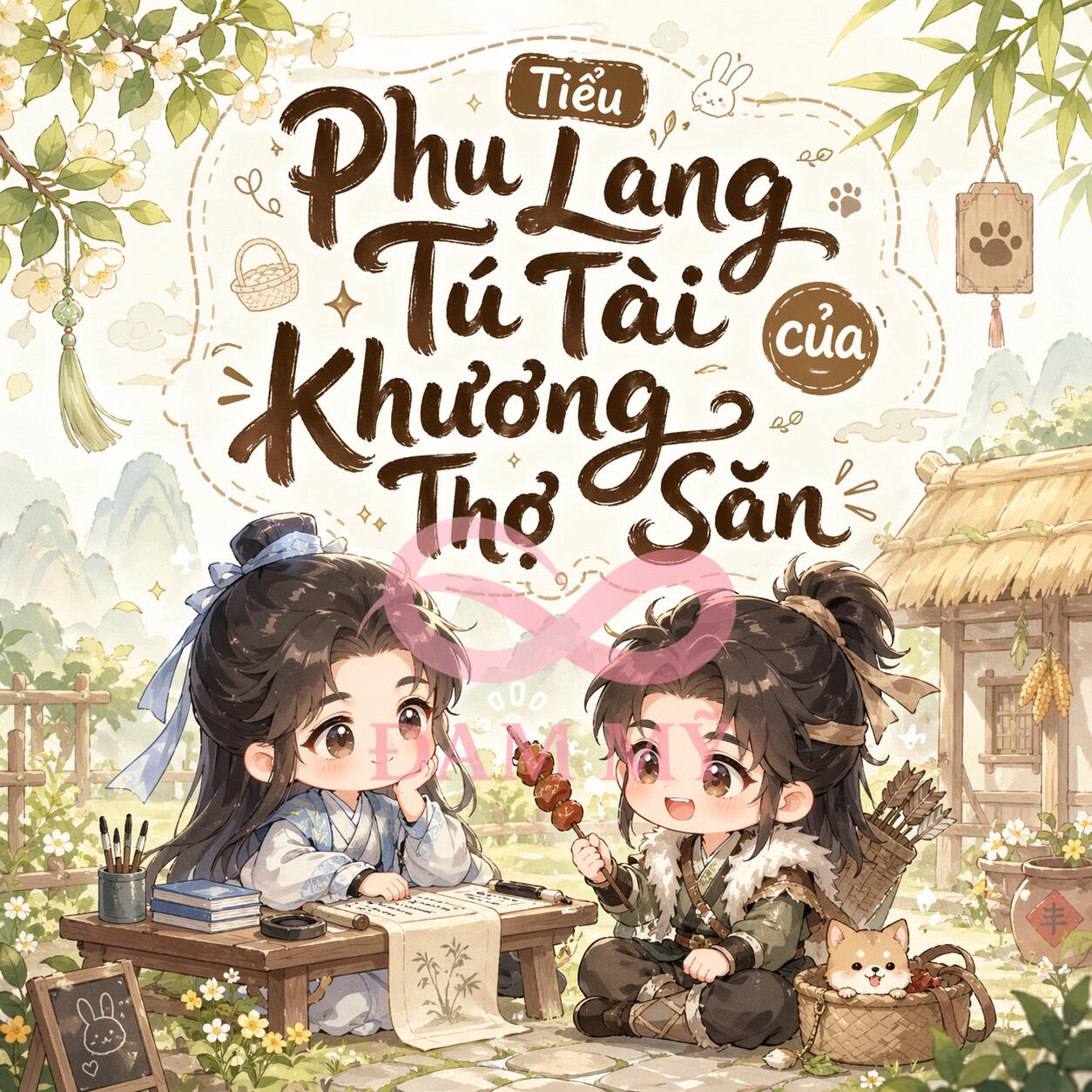 Tiểu Phu Lang Tú Tài Của Khương Thợ Săn