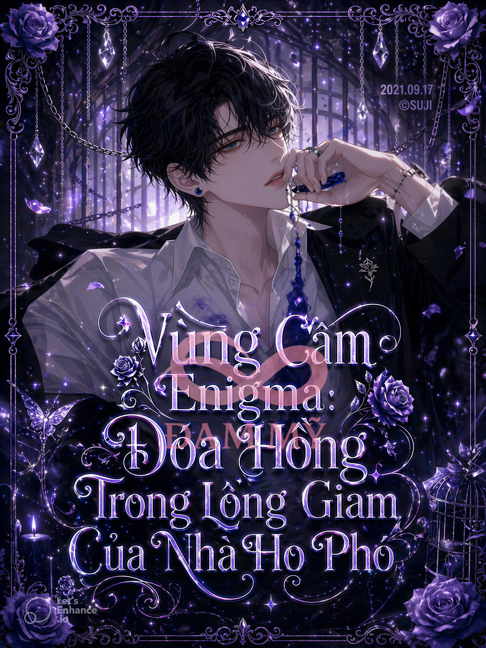 [EABO] Vùng Cấm Enigma: Đóa Hồng Trong Lồng Giam Của Nhà Họ Phó