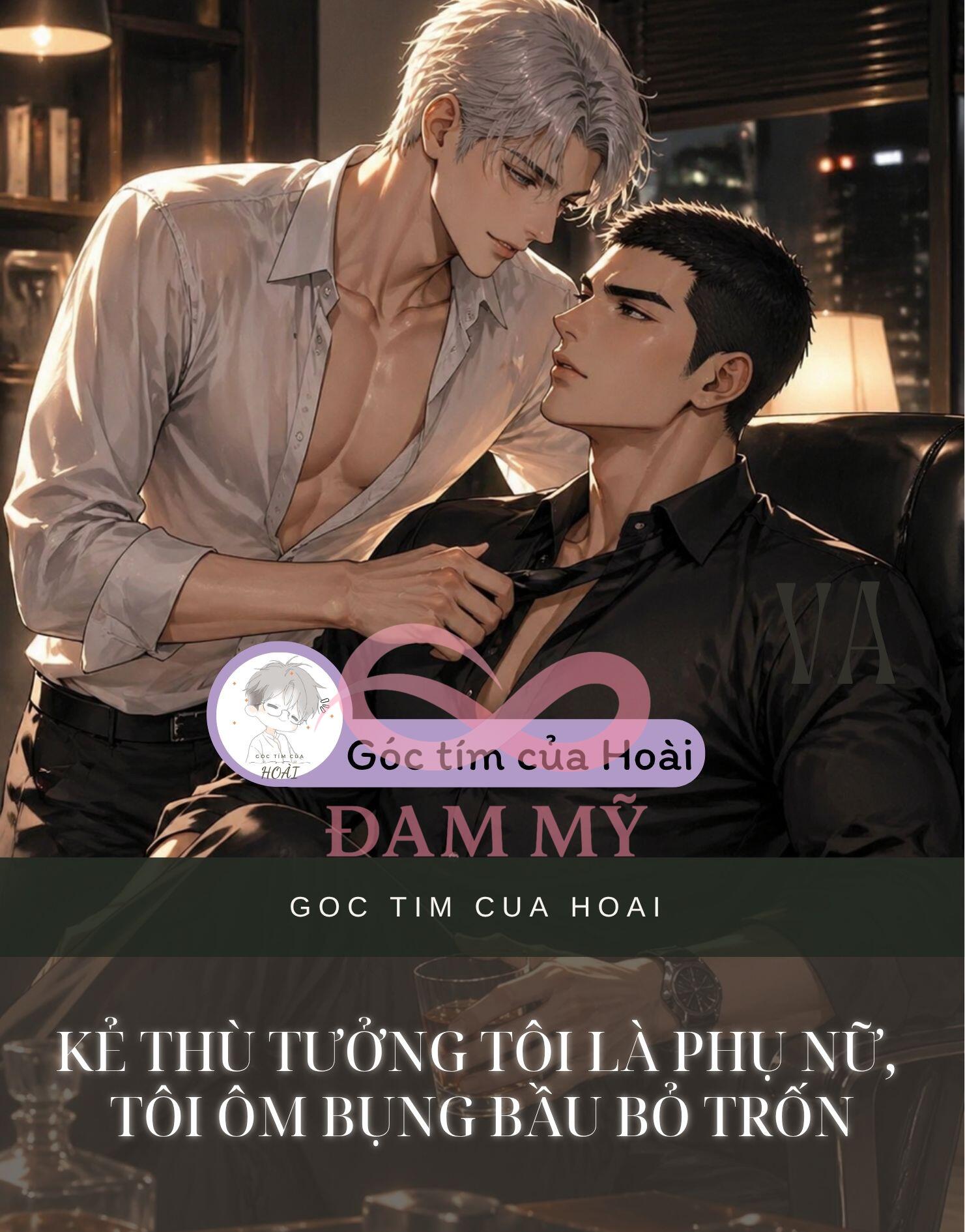 KẺ THÙ TƯỞNG TÔI LÀ PHỤ NỮ, TÔI ÔM BỤNG BẦU BỎ TRỐN