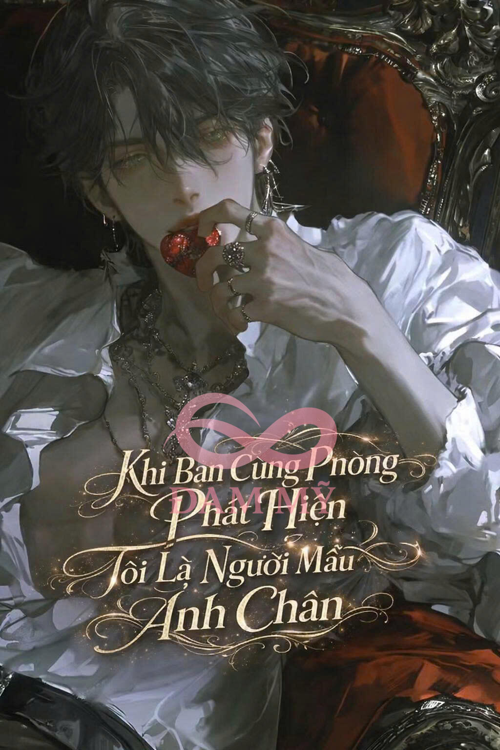 Khi Bạn Cùng Phòng Phát Hiện Tôi Là Người Mẫu Ảnh Chân