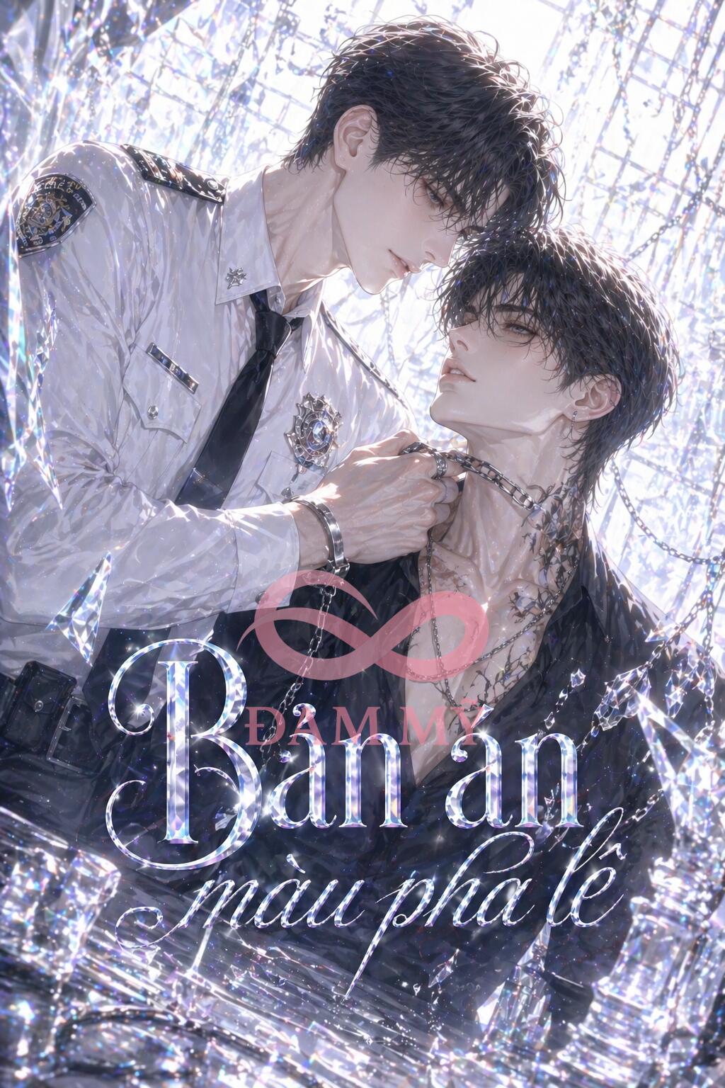 Bản Án Màu Pha Lê