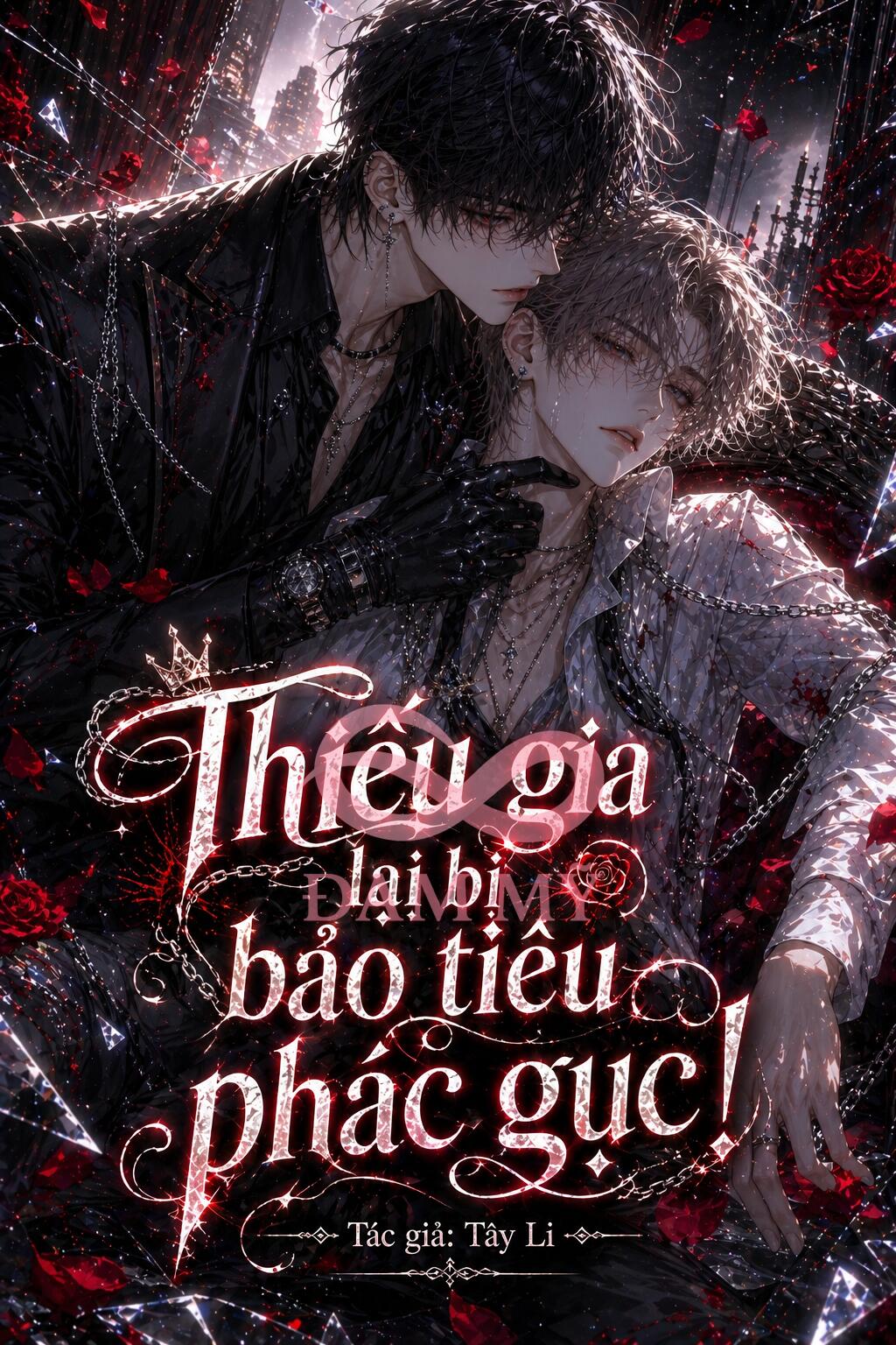Thiếu gia lại bị bảo tiêu phác gục!