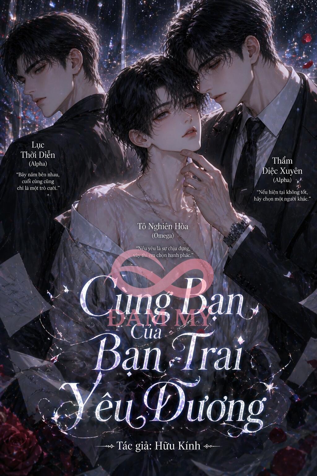 Cùng Bạn Của Bạn Trai Yêu Đương