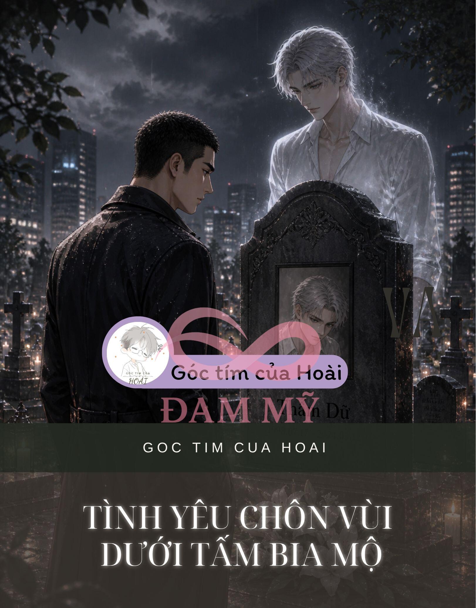 Tình Yêu Chôn Vùi Dưới Tấm Bia Mộ