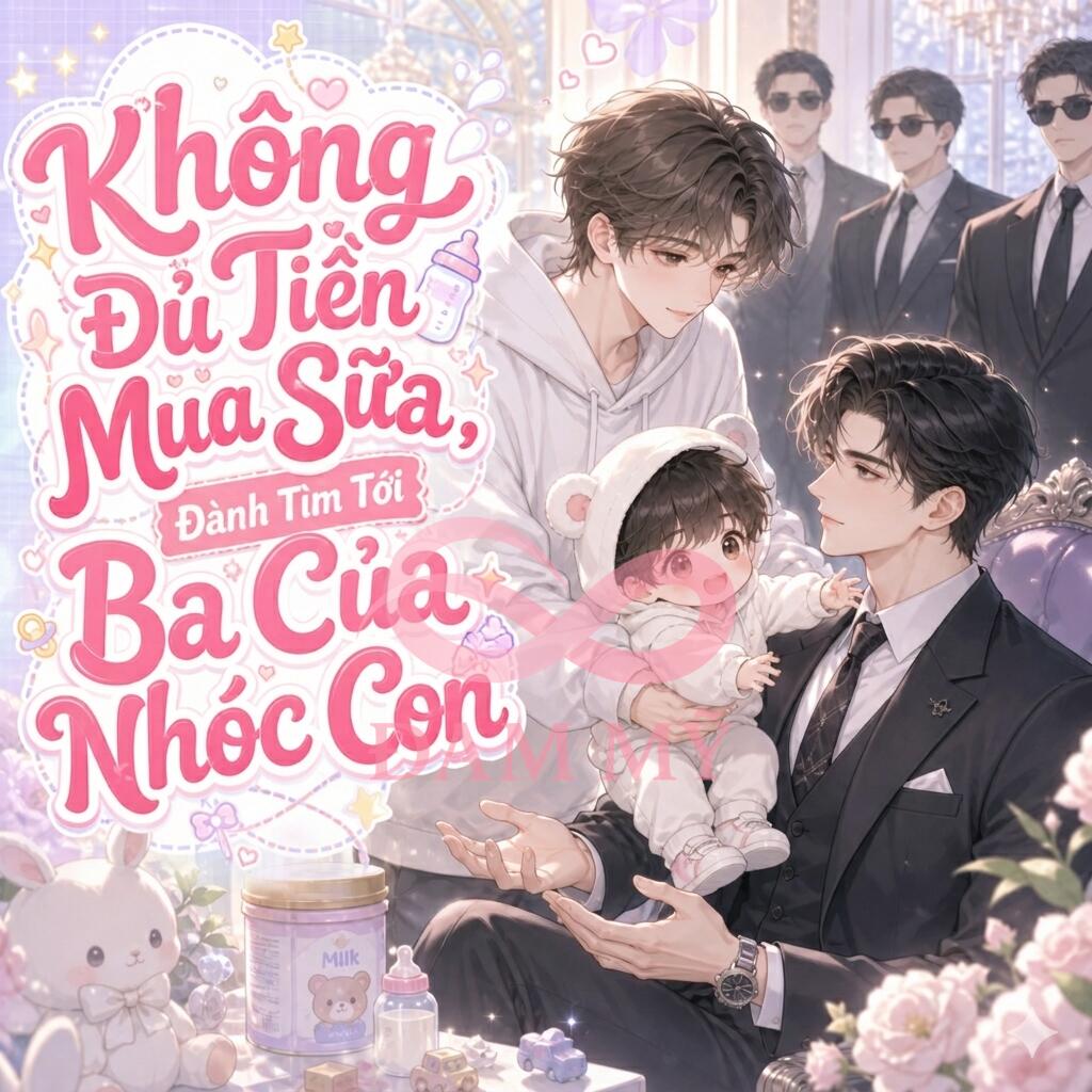 Không Đủ Tiền Mua Sữa, Đành Tìm Tới Ba Của Nhóc Con