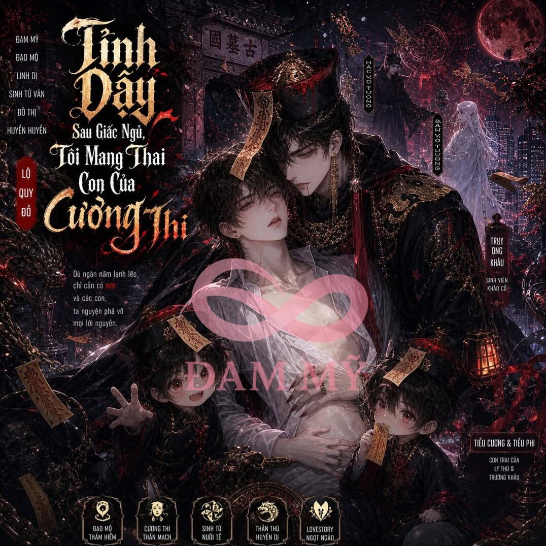 Tỉnh Dậy Sau Giấc Ngủ, Tôi Mang Thai Con Của Cương Thi