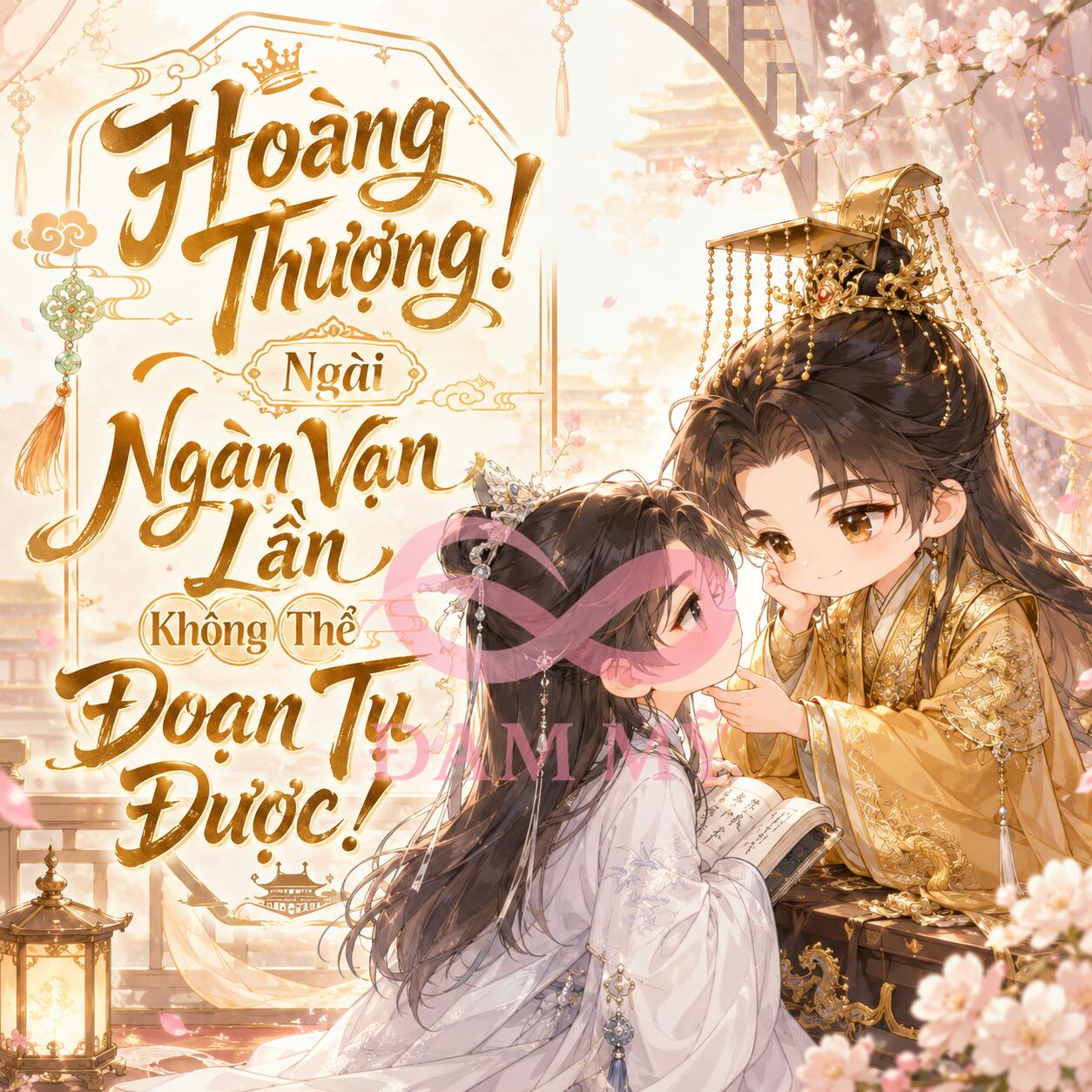 Hoàng Thượng! Ngài Ngàn Vạn Lần Không Thể Đoạn Tụ Được!