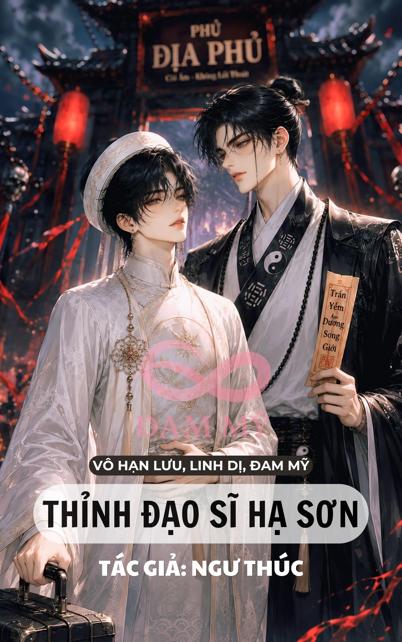 THỈNH ĐẠO SĨ HẠ SƠN