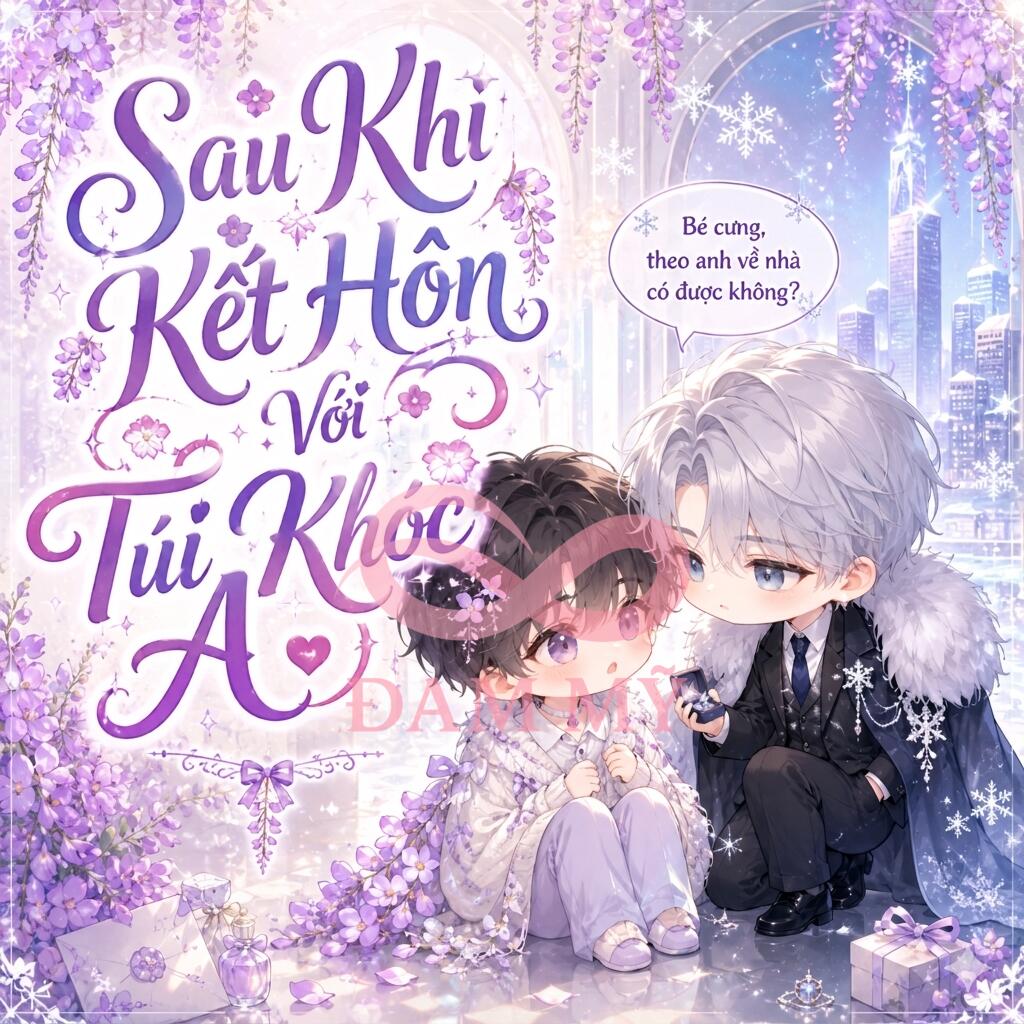 Sau Khi Kết Hôn Với Túi Khóc A