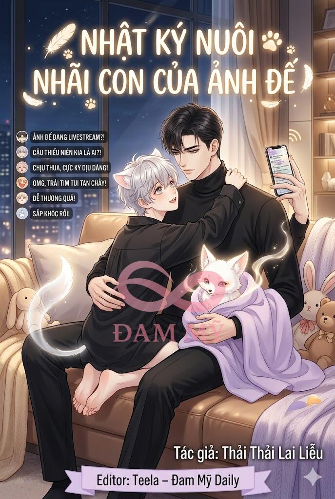 Nhật Ký Nuôi Nhãi Con Của Ảnh Đế