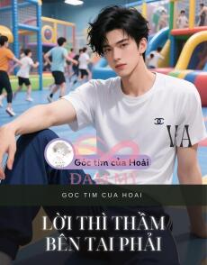 LỜI THÌ THẦM BÊN TAI PHẢI