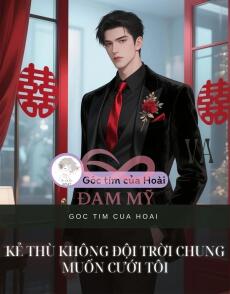 Kẻ thù không đội trời chung muốn cưới tôi