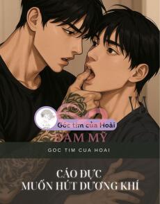 Cáo đực muốn hút dương khí