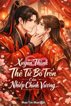 Xuyên Thành Thê Tử Bỏ Trốn Của Nhiếp Chính Vương