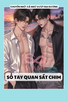 SỔ TAY QUAN SÁT CHIM